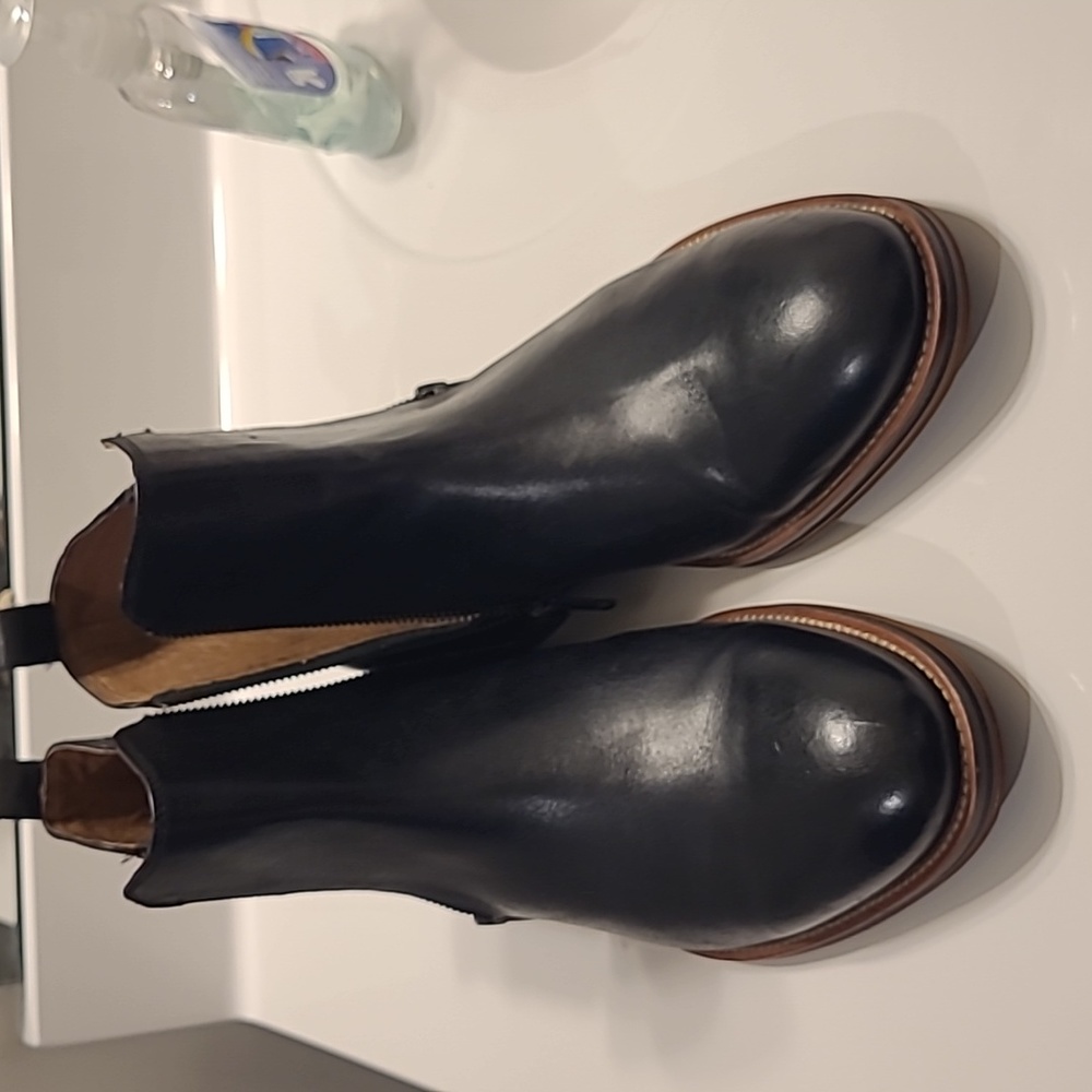 Men's Johnston &Murphy Dress Boots